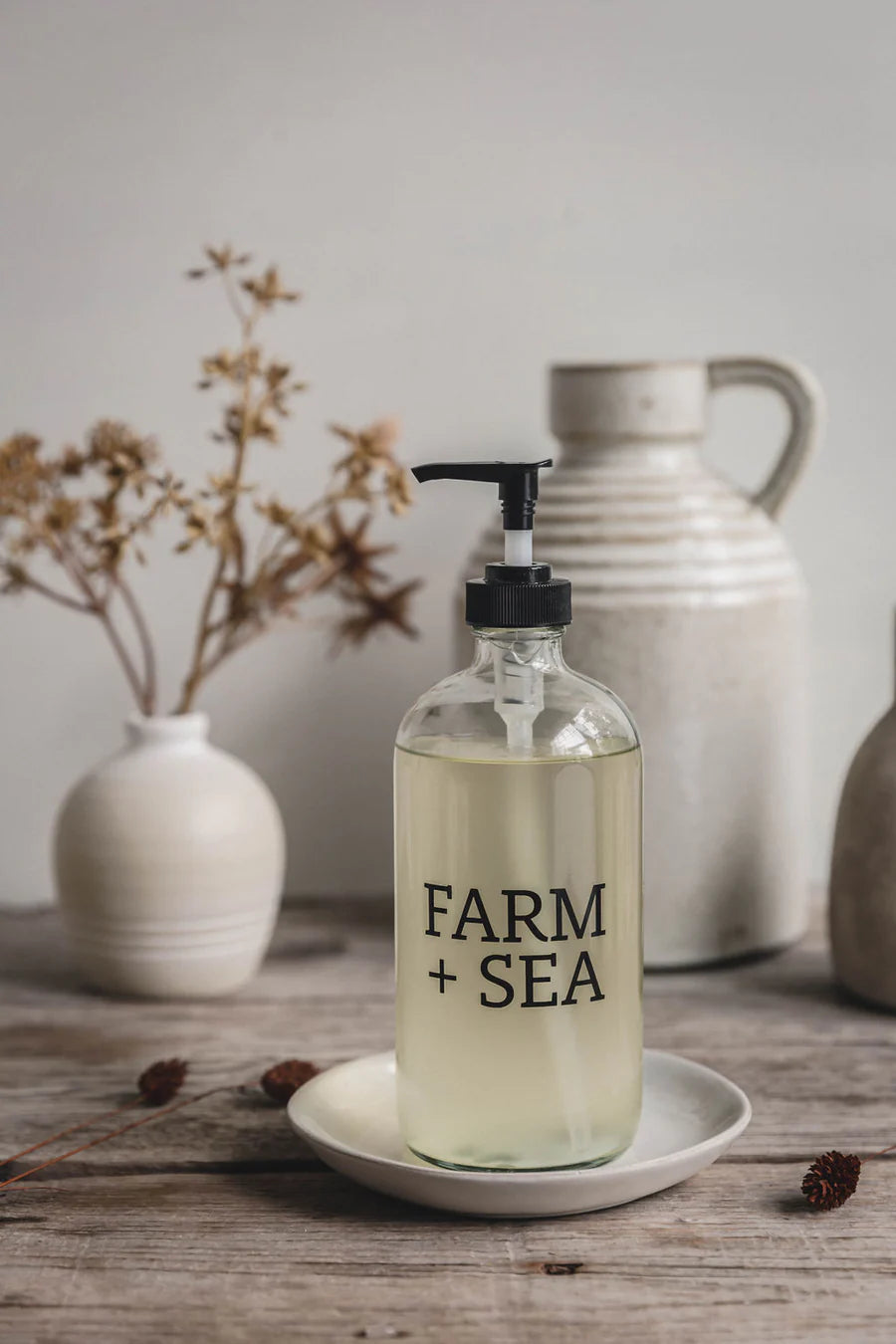 Farm & Sea Liquid Soap