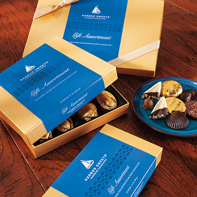 Harbor Sweets Classic Chocolate Gift Assortment