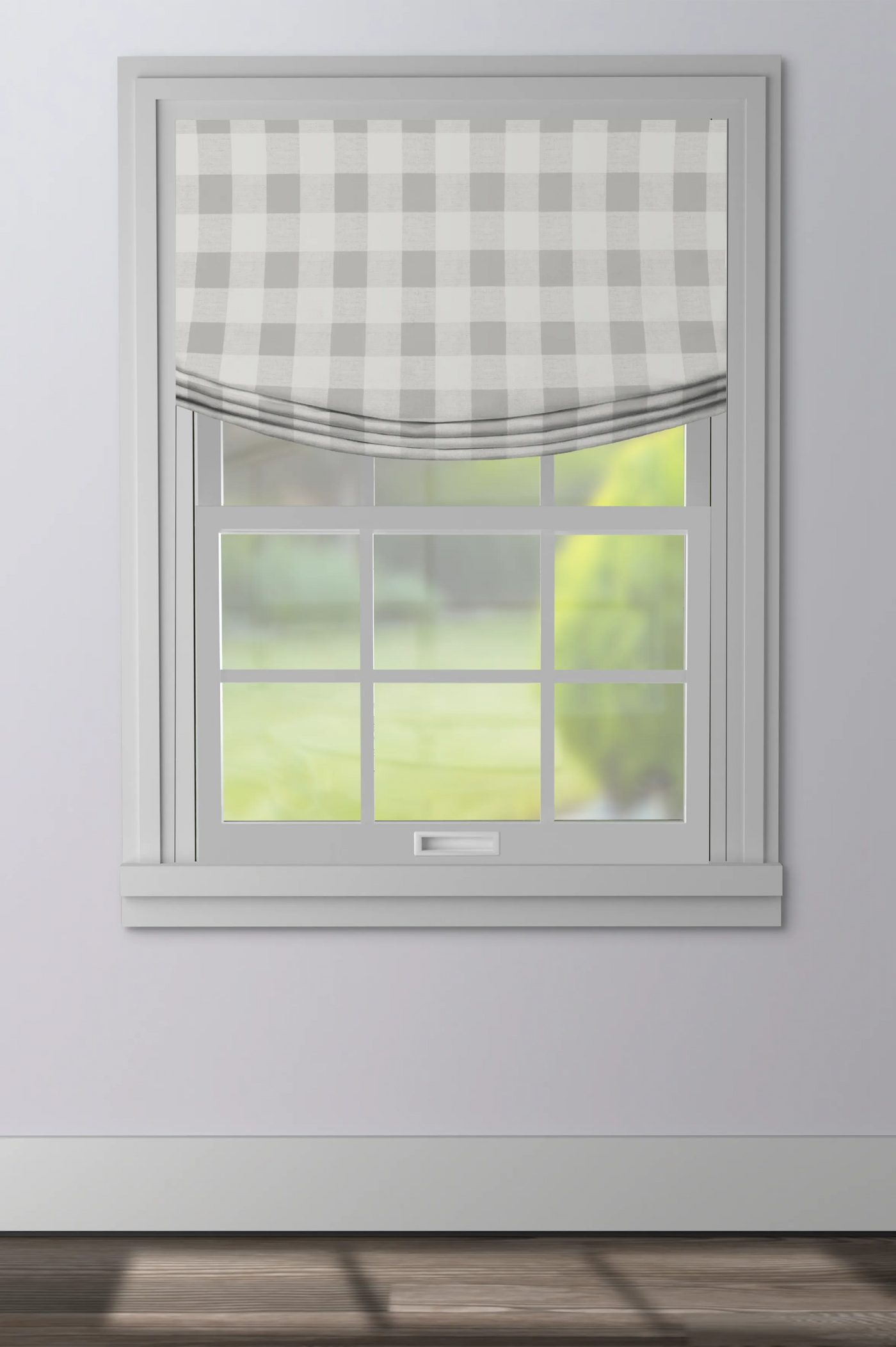 Classic and Relaxed Roman Shades - Extra Wide