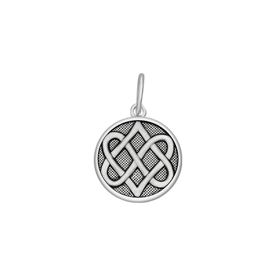 LOLA & Company Jewelry Celtic Knot Pendant Oxy