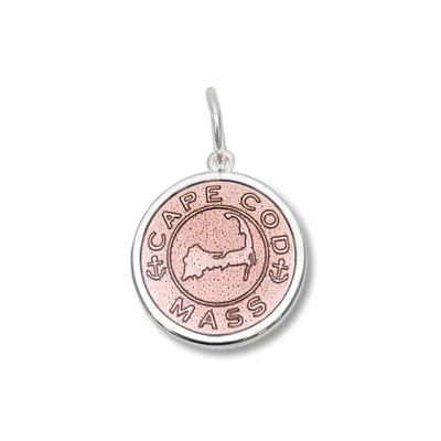LOLA & Company Jewelry Cape Cod Pendant Pink