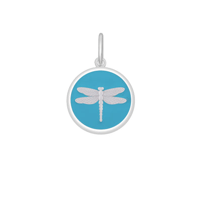 LOLA & Company Jewelry Dragonfly Pendant Turquoise