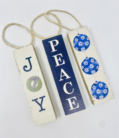 Holiday Ornaments
