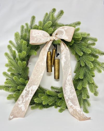Holiday Wreaths and Trees