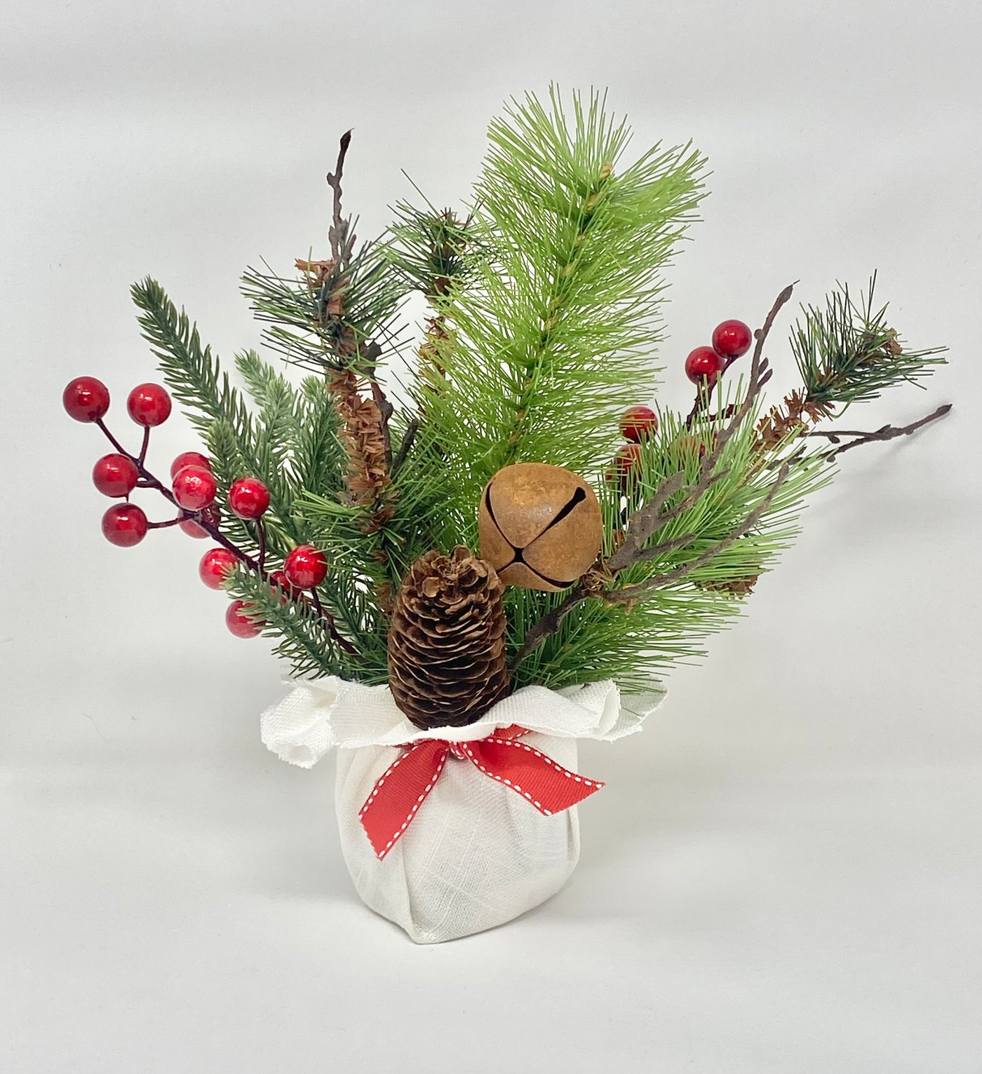 Pine + Berry Jingle Tree