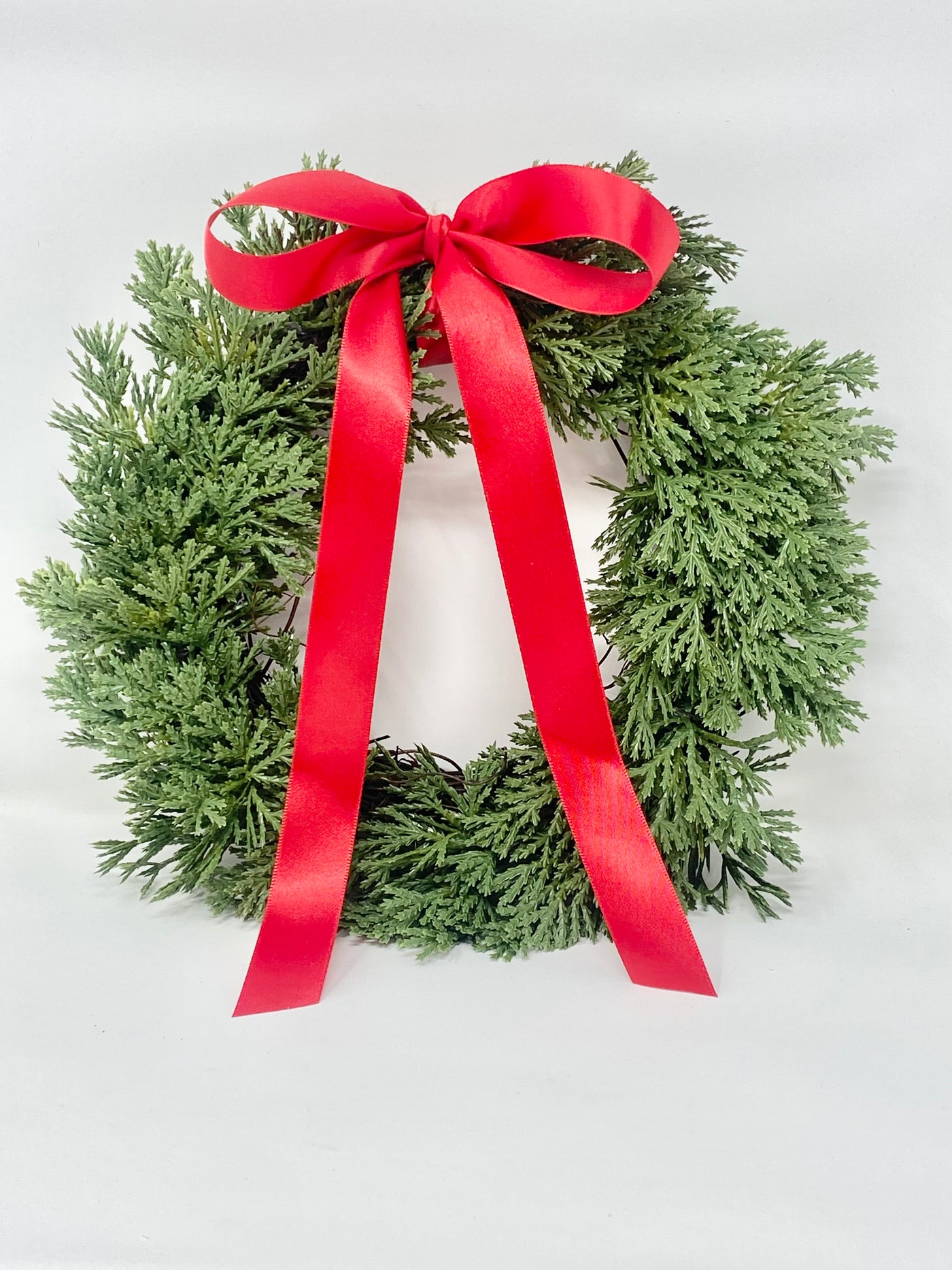 York Faux Pine Wreath