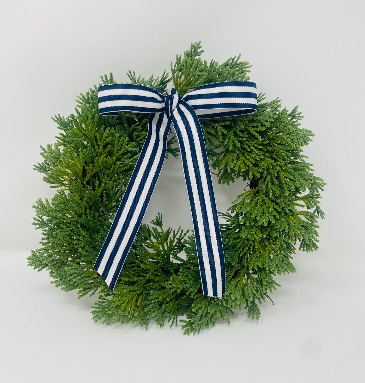 York Faux Pine Wreath