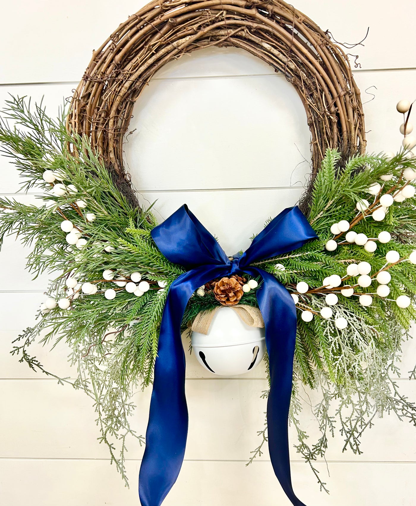 Nantucket Wreath