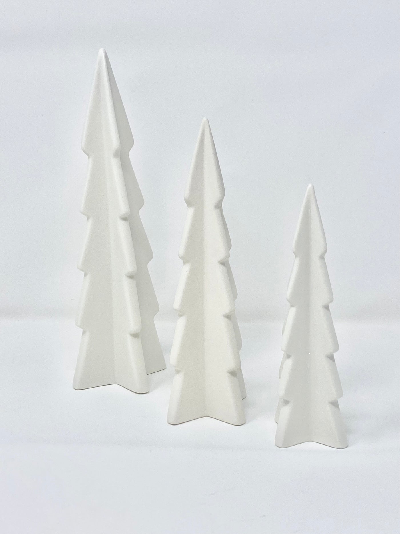 Slim Trees Set of 3