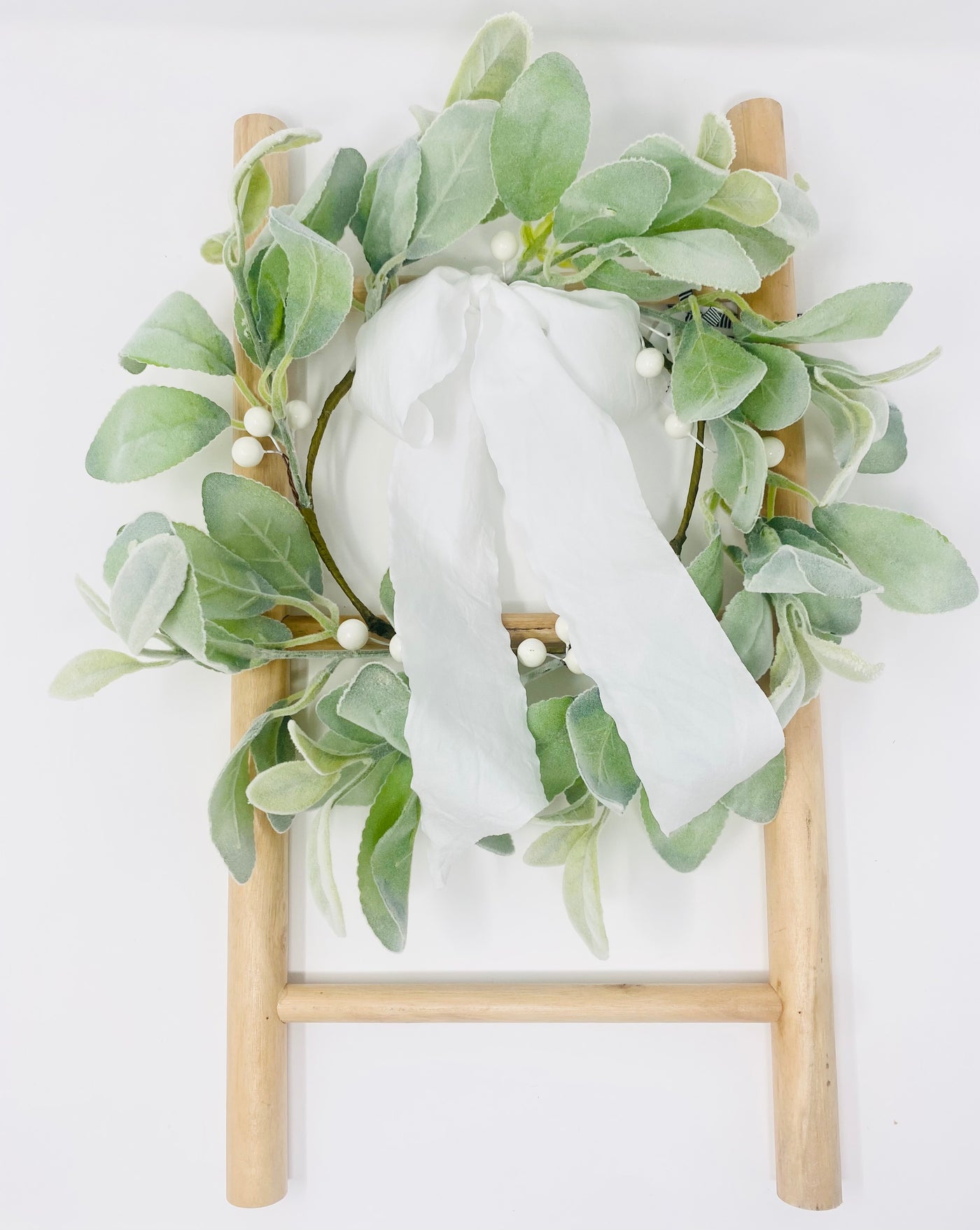 White Berry Ladder