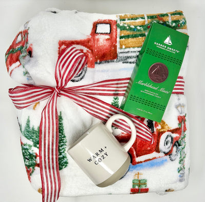 Warm + Cozy Gift Set