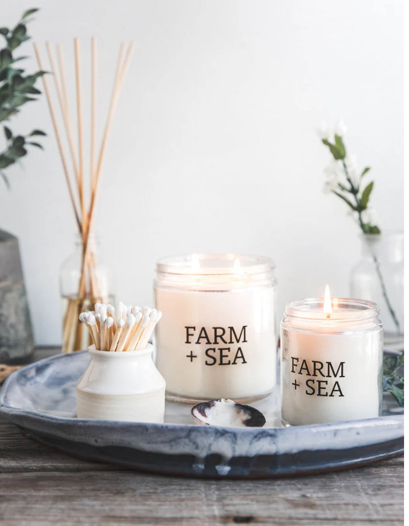 Farm + Sea Reed Diffuser