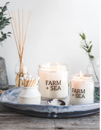 Farm + Sea Reed Diffuser