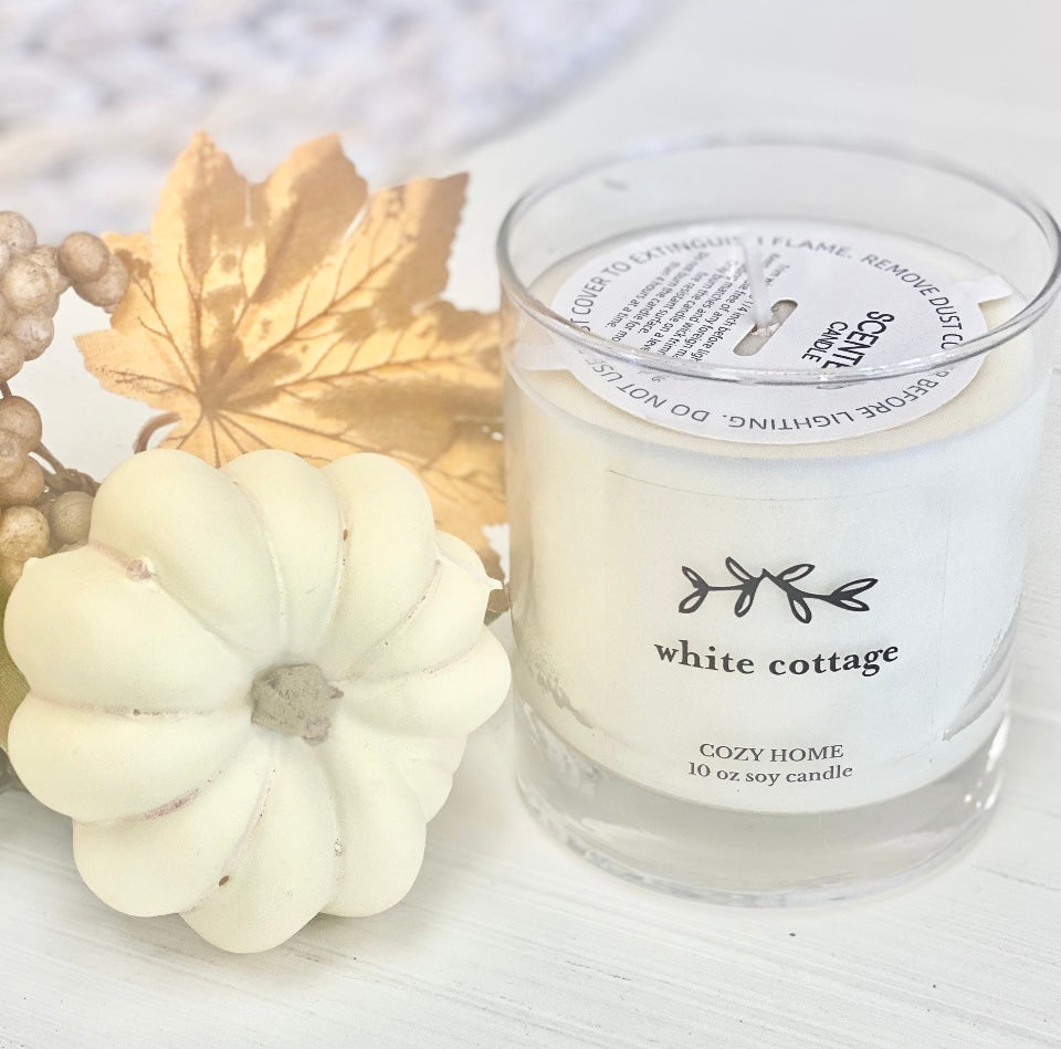 Cozy Home Candle