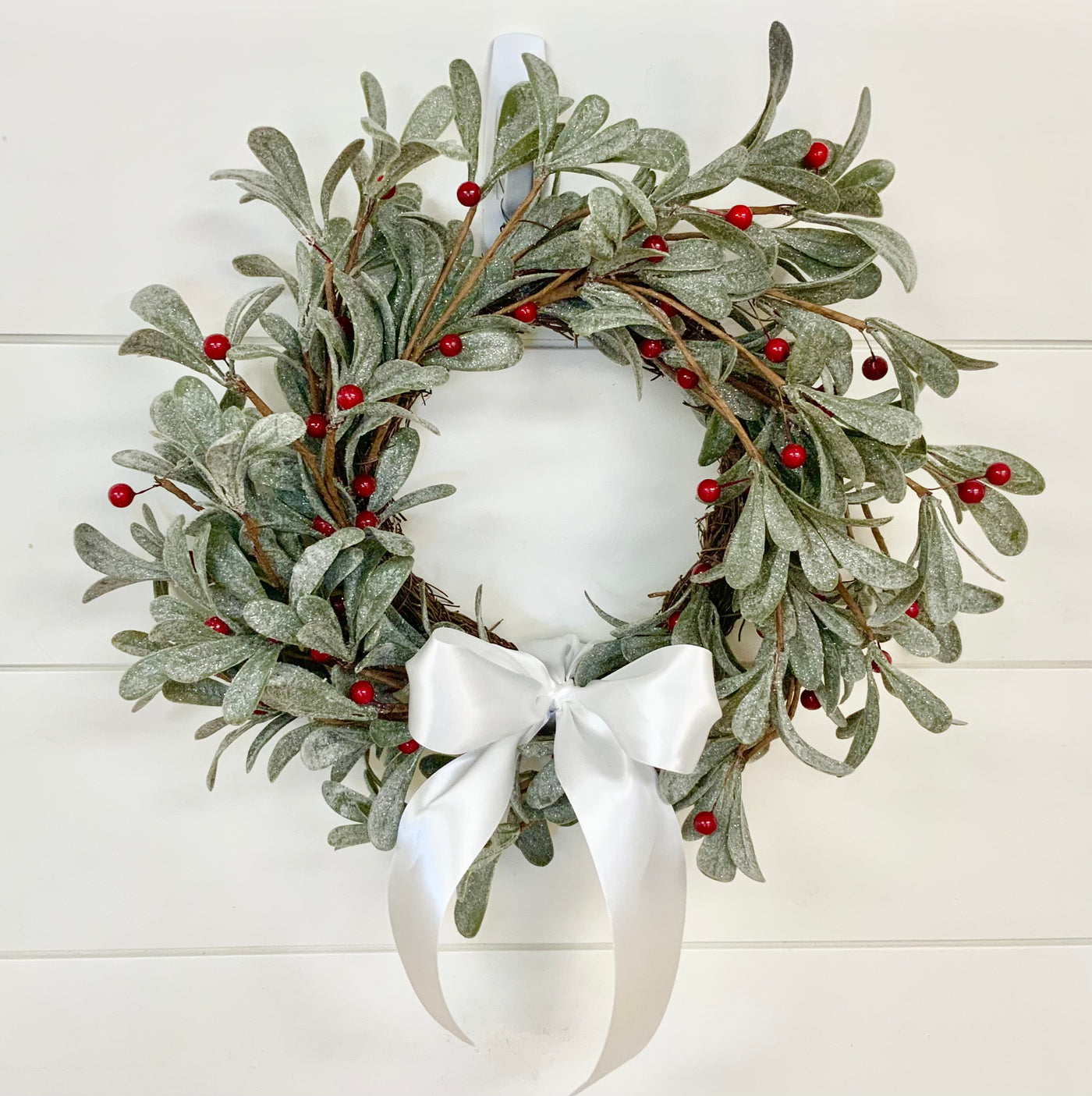 Freeport Berry Wreath