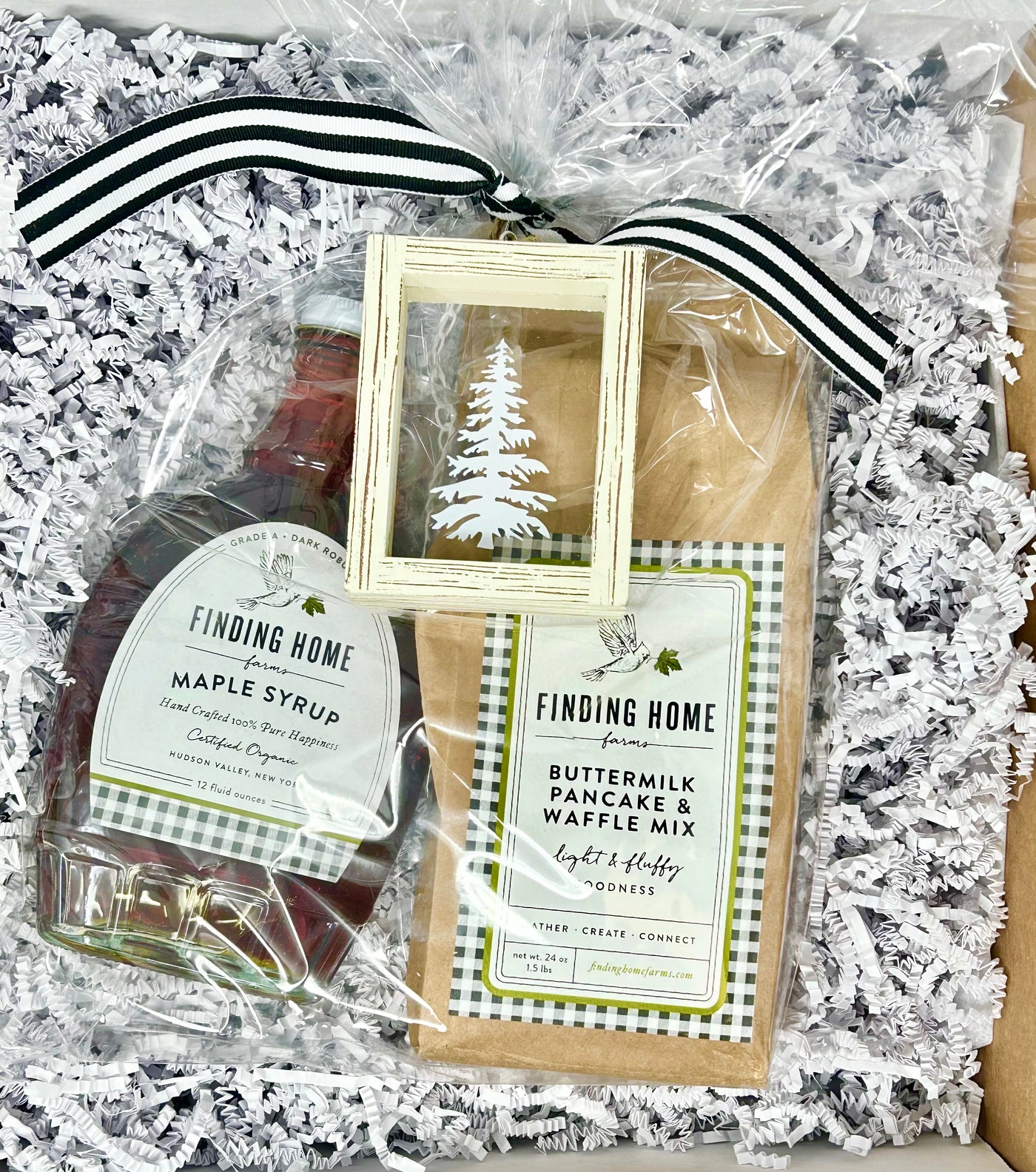 Christmas Morning Pancakes Gift Set