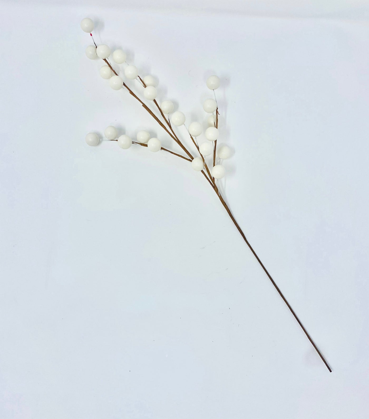 Ivory Bead Stem