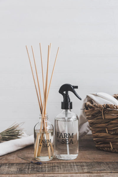 Farm + Sea Linen Room Spray