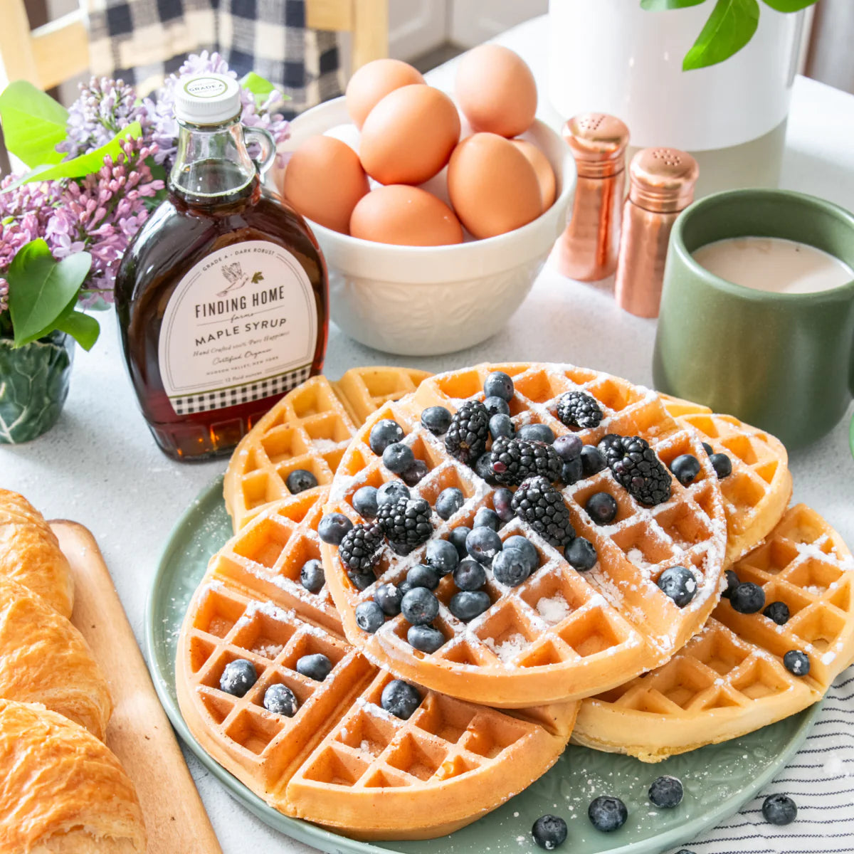 Christmas Morning Pancakes Gift Set