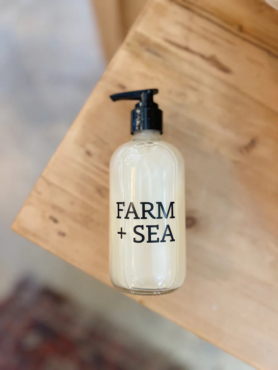 Farm + Sea Special Edition Liquid Soap