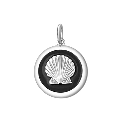 Shell Silver Pendant