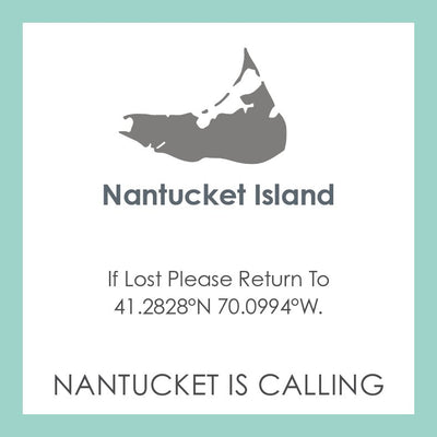 Nantucket Island Gold