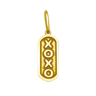 XOXO TAG ALL Gold