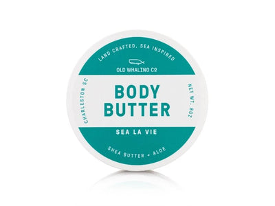 Old Whaling Co Body Butter Sea La Vie