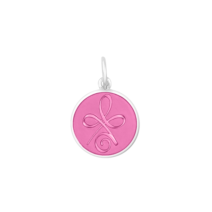 LOLA American Cancer Society Celtic Knot of Strength Silver