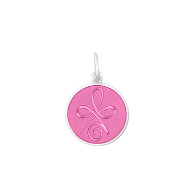 LOLA American Cancer Society Celtic Knot of Strength Silver
