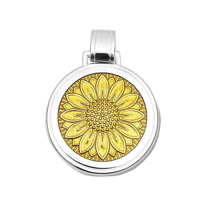 LOLA Sunflower Pendant
