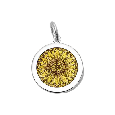 Sunflower Pendant