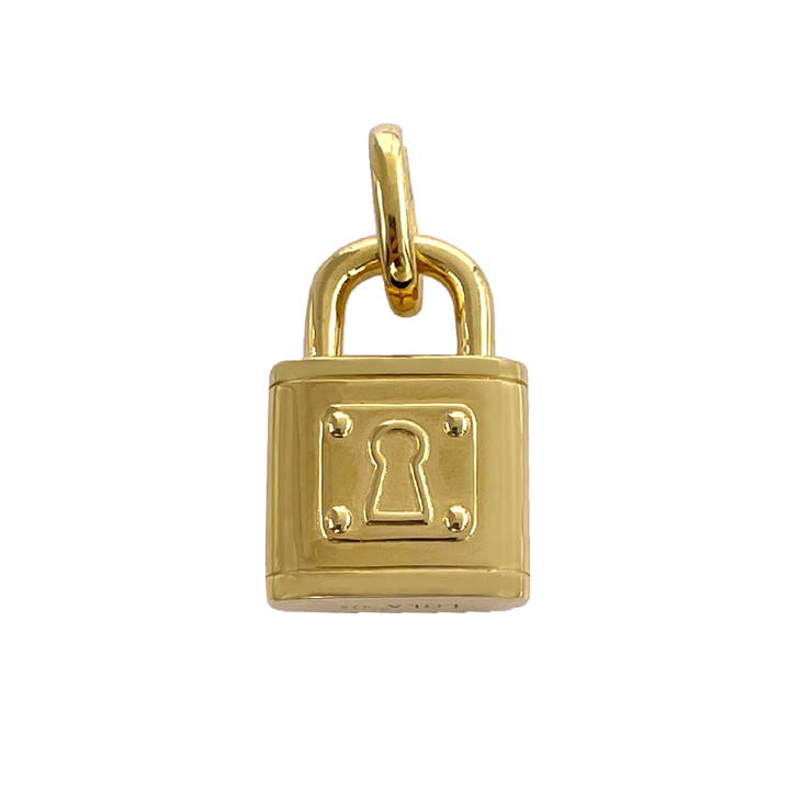 Love Lock Gold – White Cottage