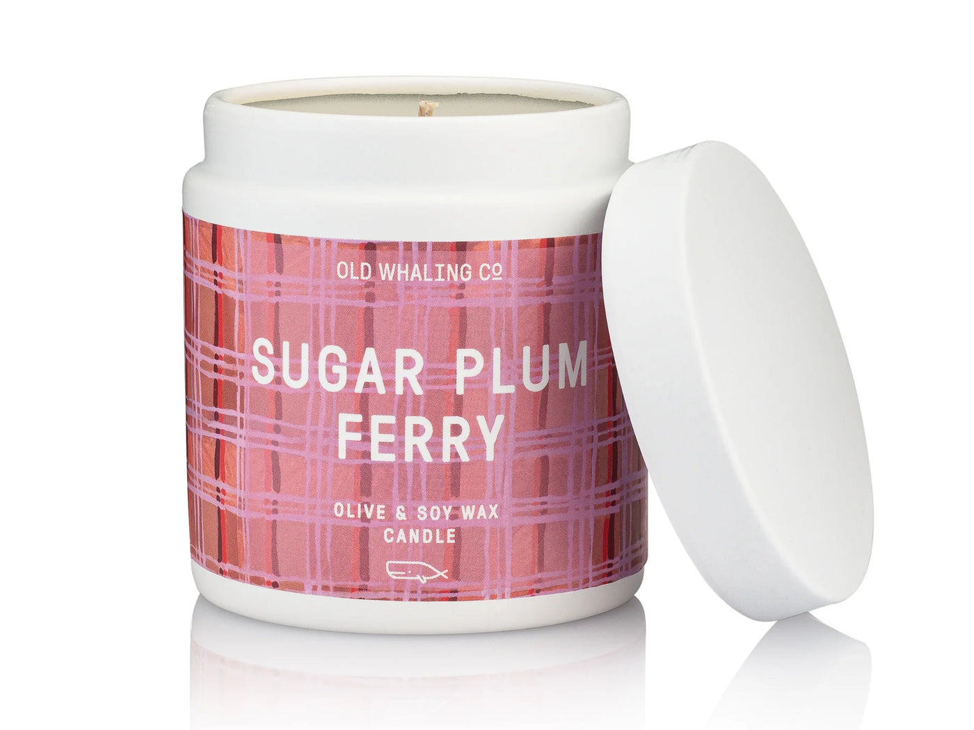 Sugar Plum Ferry Candle