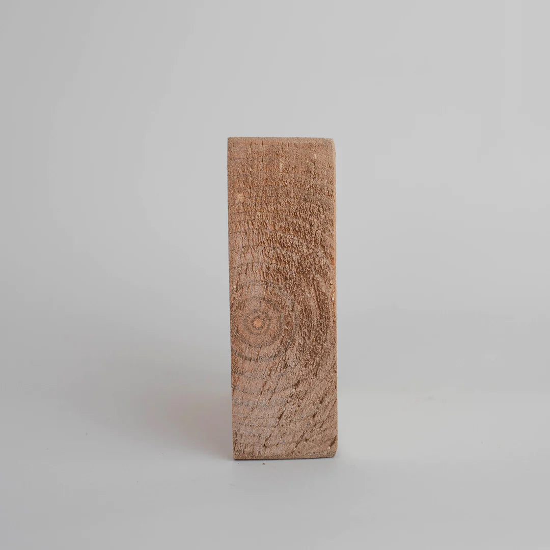 Life is Tough Decorative Wooden Block