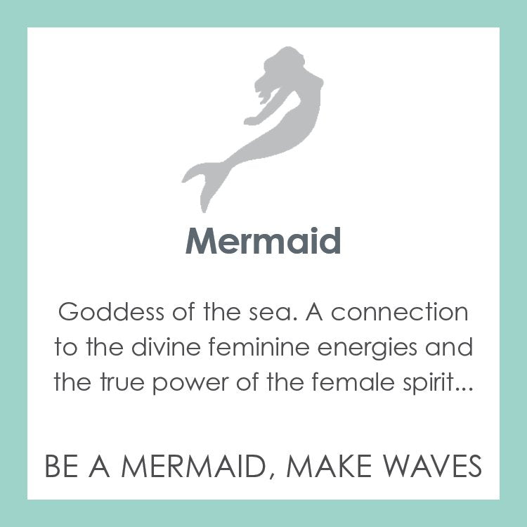 Mermaid Pendant