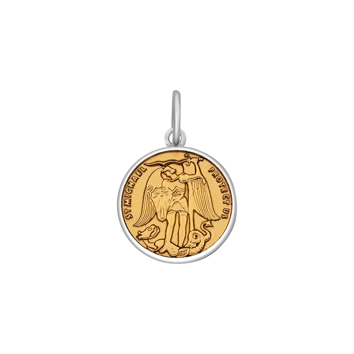 St. Michael Pendant