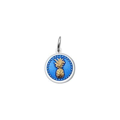 Pineapple Pendant Gold