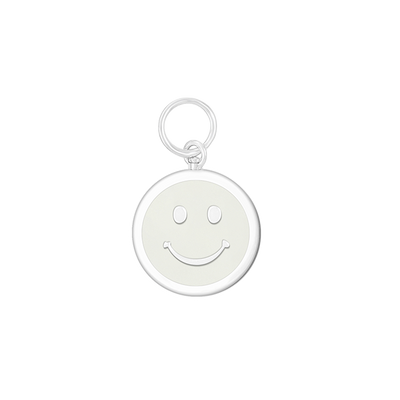 Smiley Face Silver