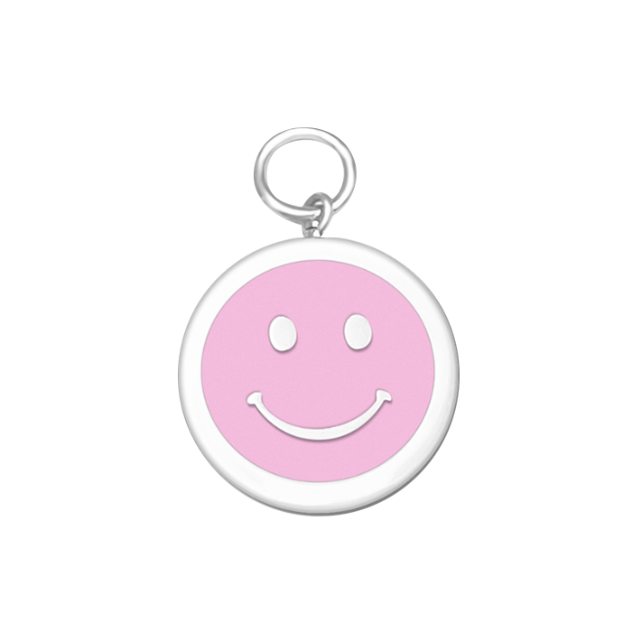 Smiley Face Silver