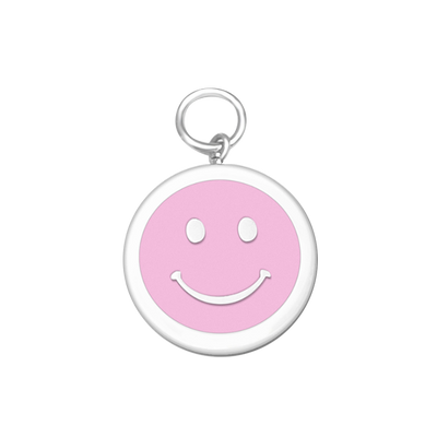 Smiley Face Silver