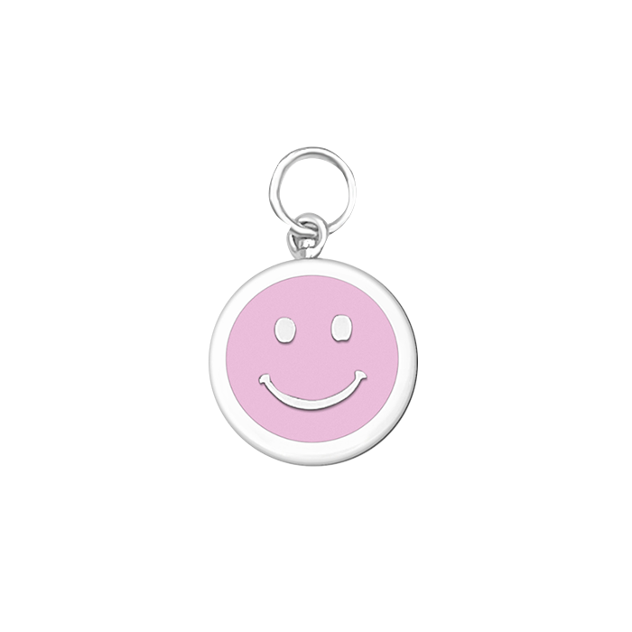 Smiley Face Silver