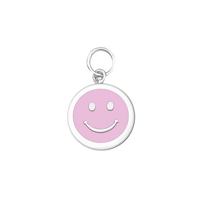 Smiley Face Silver