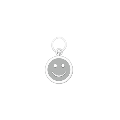 Smiley Face Silver