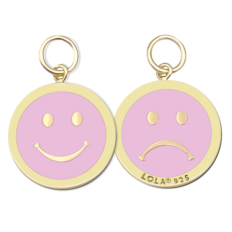 Smiley Face Gold