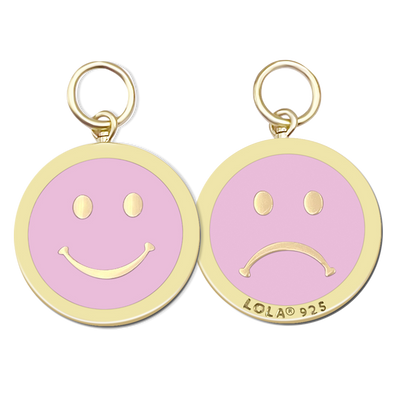 Smiley Face Gold