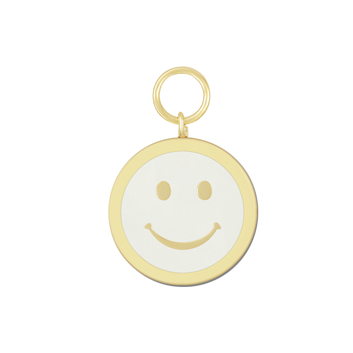 Smiley Face Gold