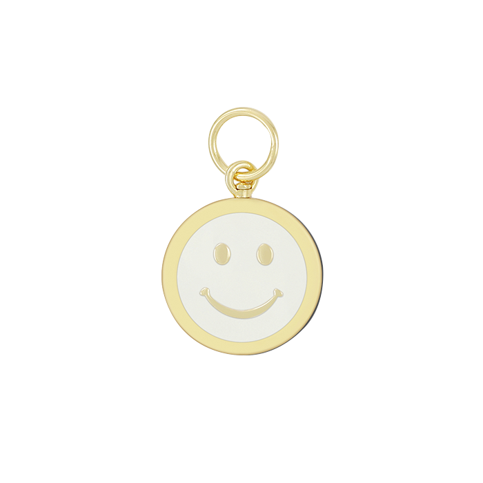 Smiley Face Gold