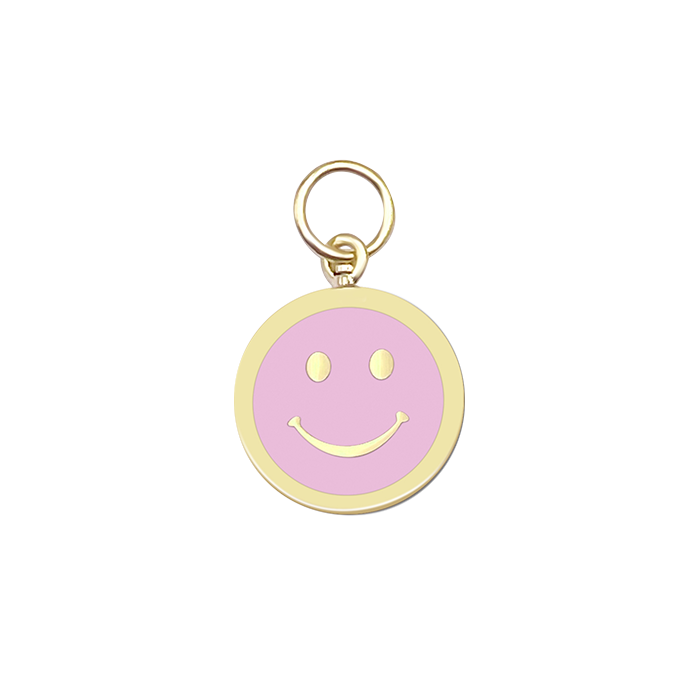 Smiley Face Gold