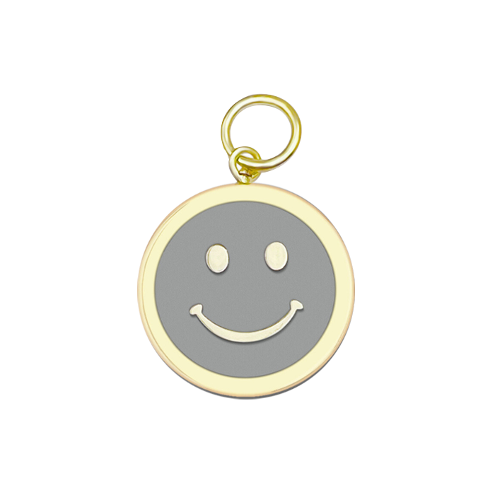 Smiley Face Gold